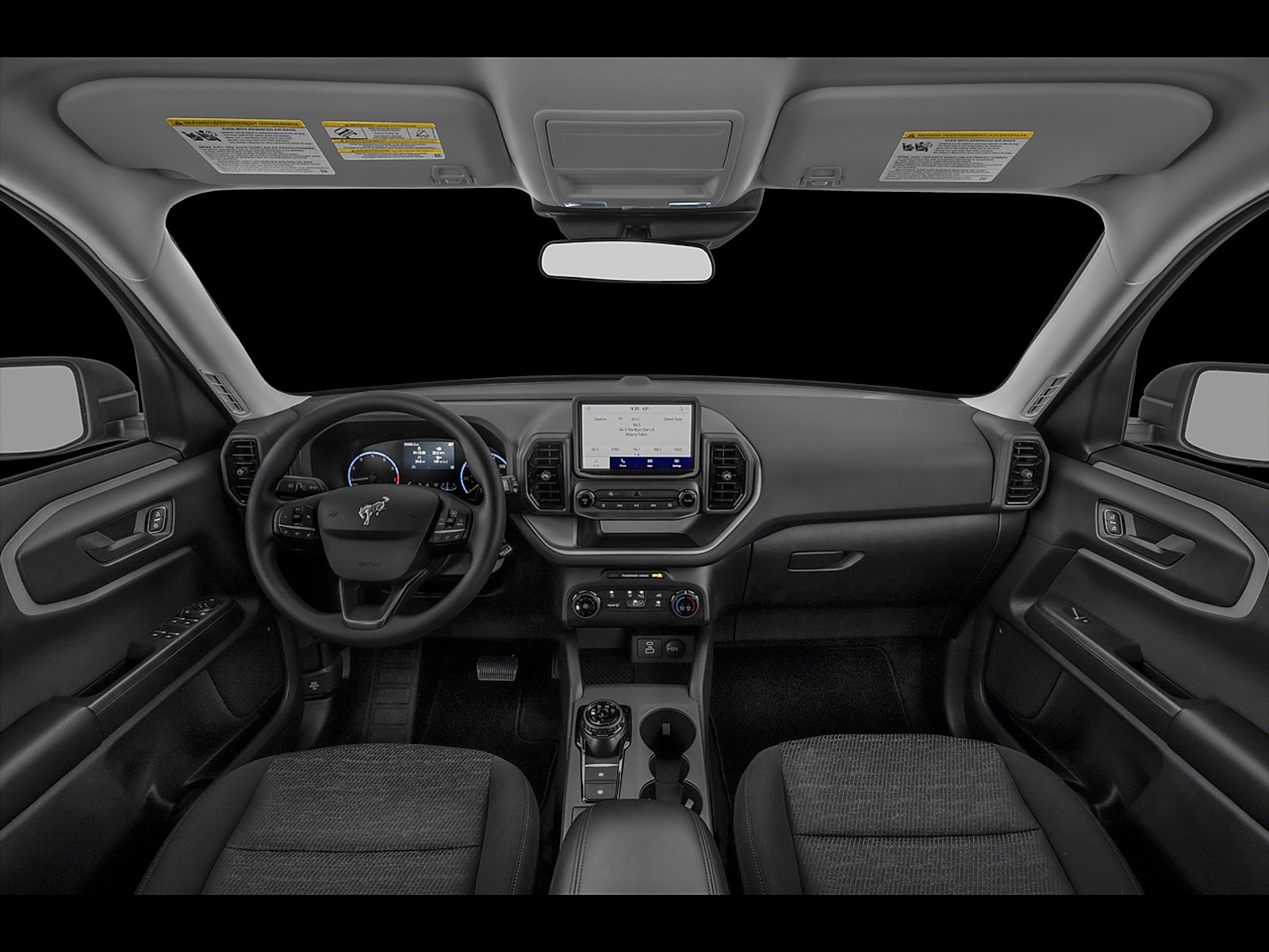 2023 Ford Bronco Sport Base