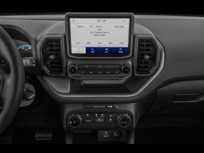 2023 Ford Bronco Sport Base