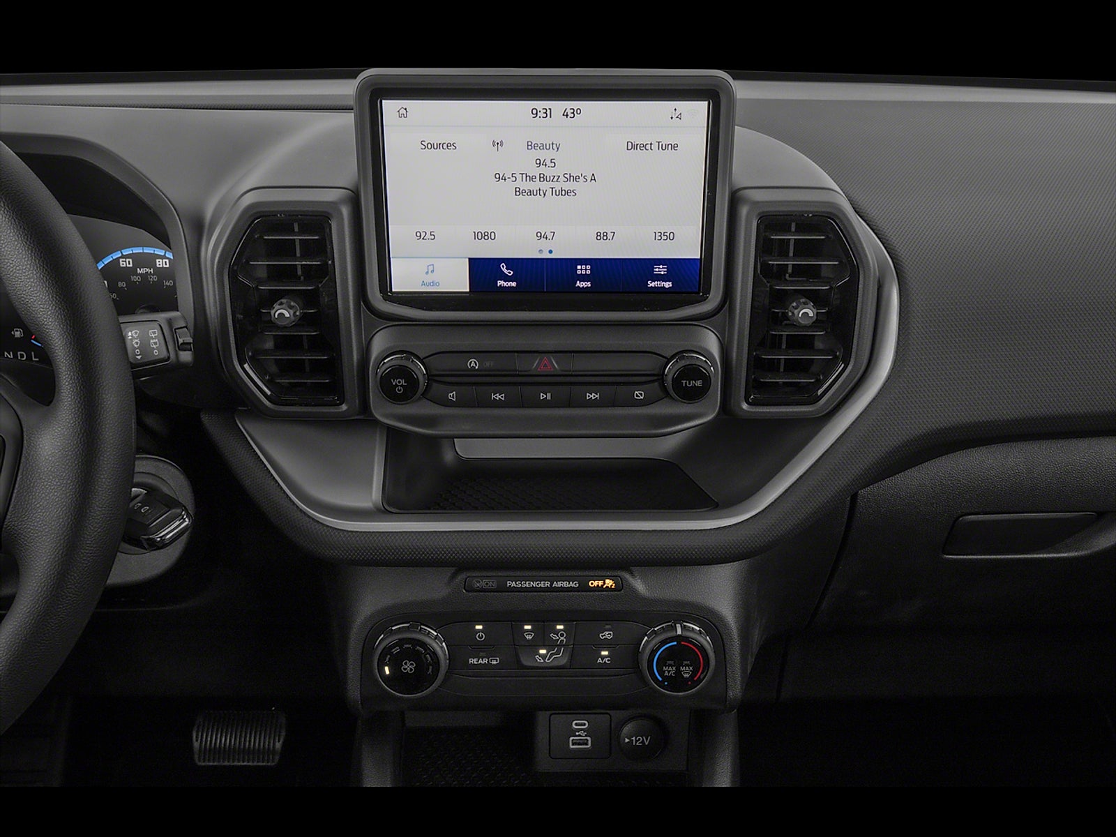 2023 Ford Bronco Sport Base