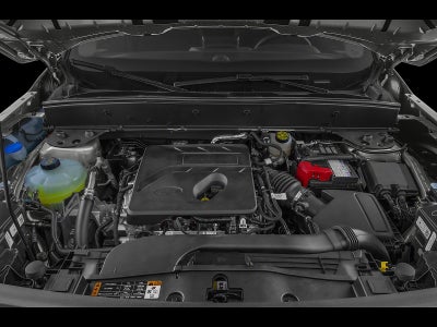 2023 Ford Bronco Sport Base