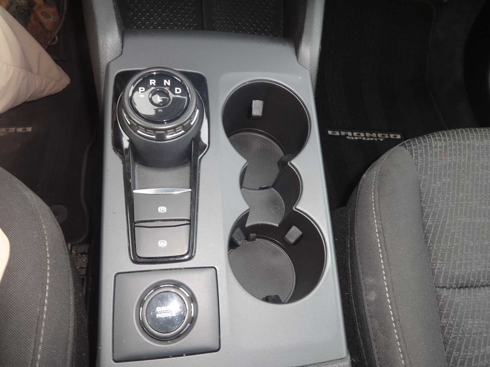 2023 Ford Bronco Sport Base