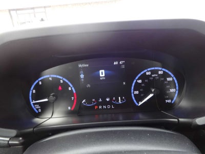 2023 Ford Bronco Sport Base