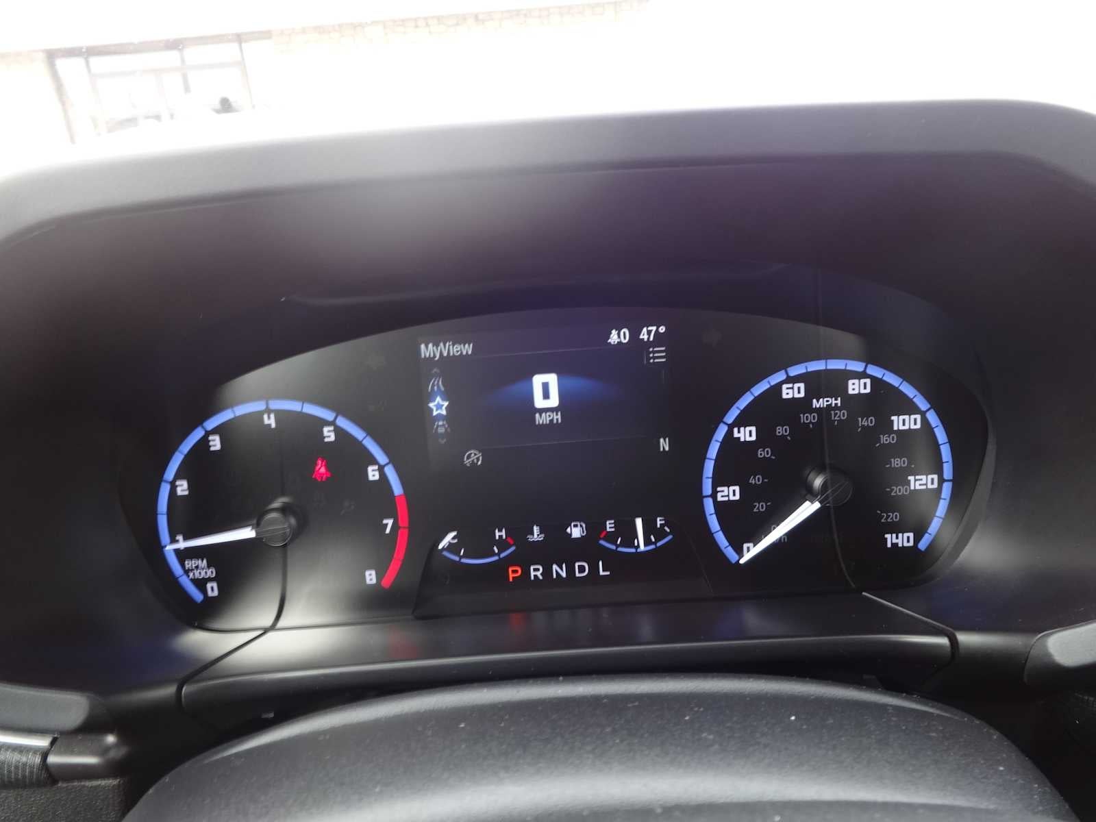 2023 Ford Bronco Sport Base