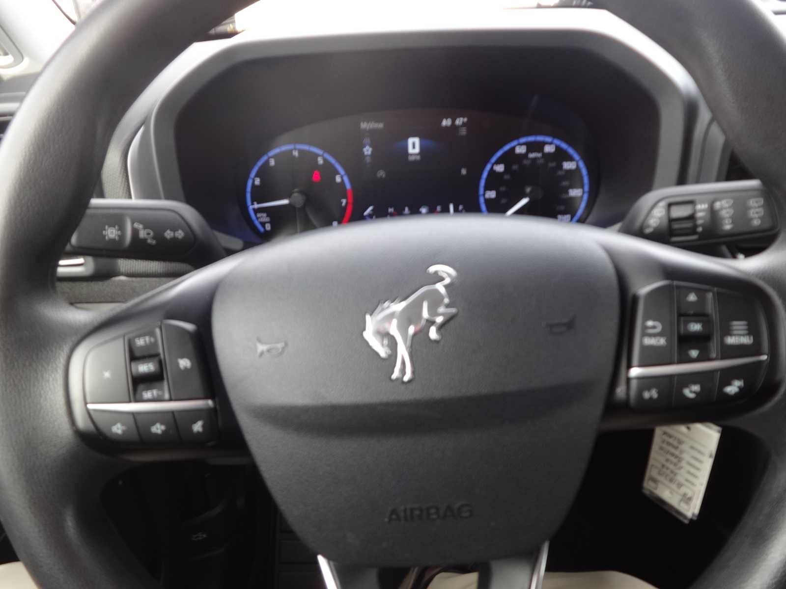 2023 Ford Bronco Sport Base