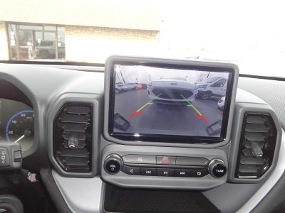 2023 Ford Bronco Sport Base