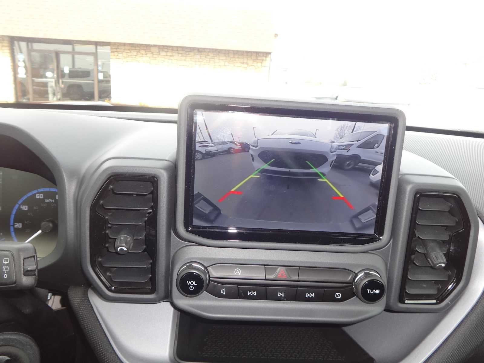 2023 Ford Bronco Sport Base