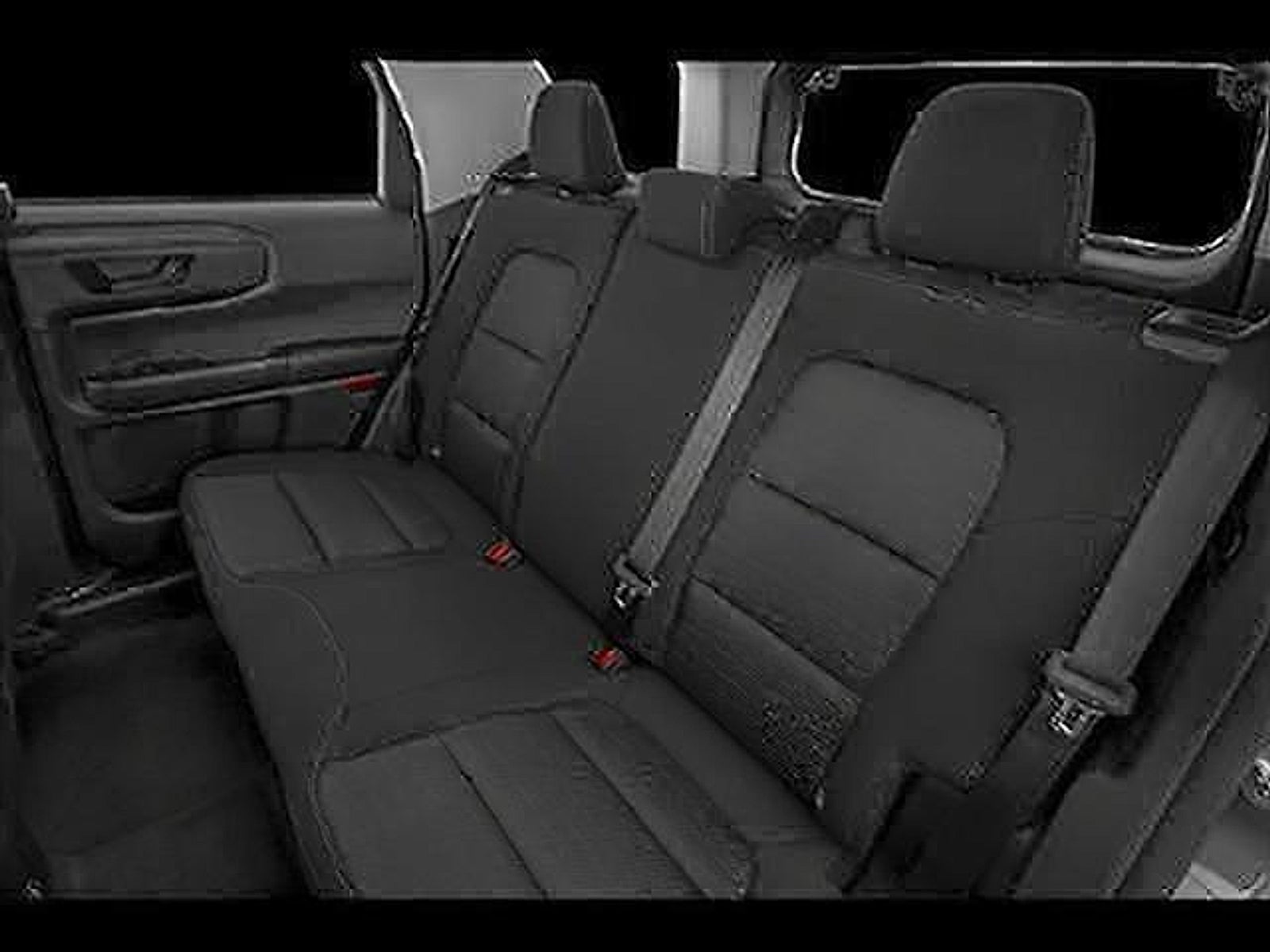 2023 Ford Bronco Sport Base