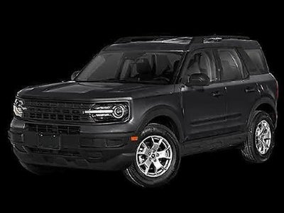 2023 Ford Bronco Sport Base