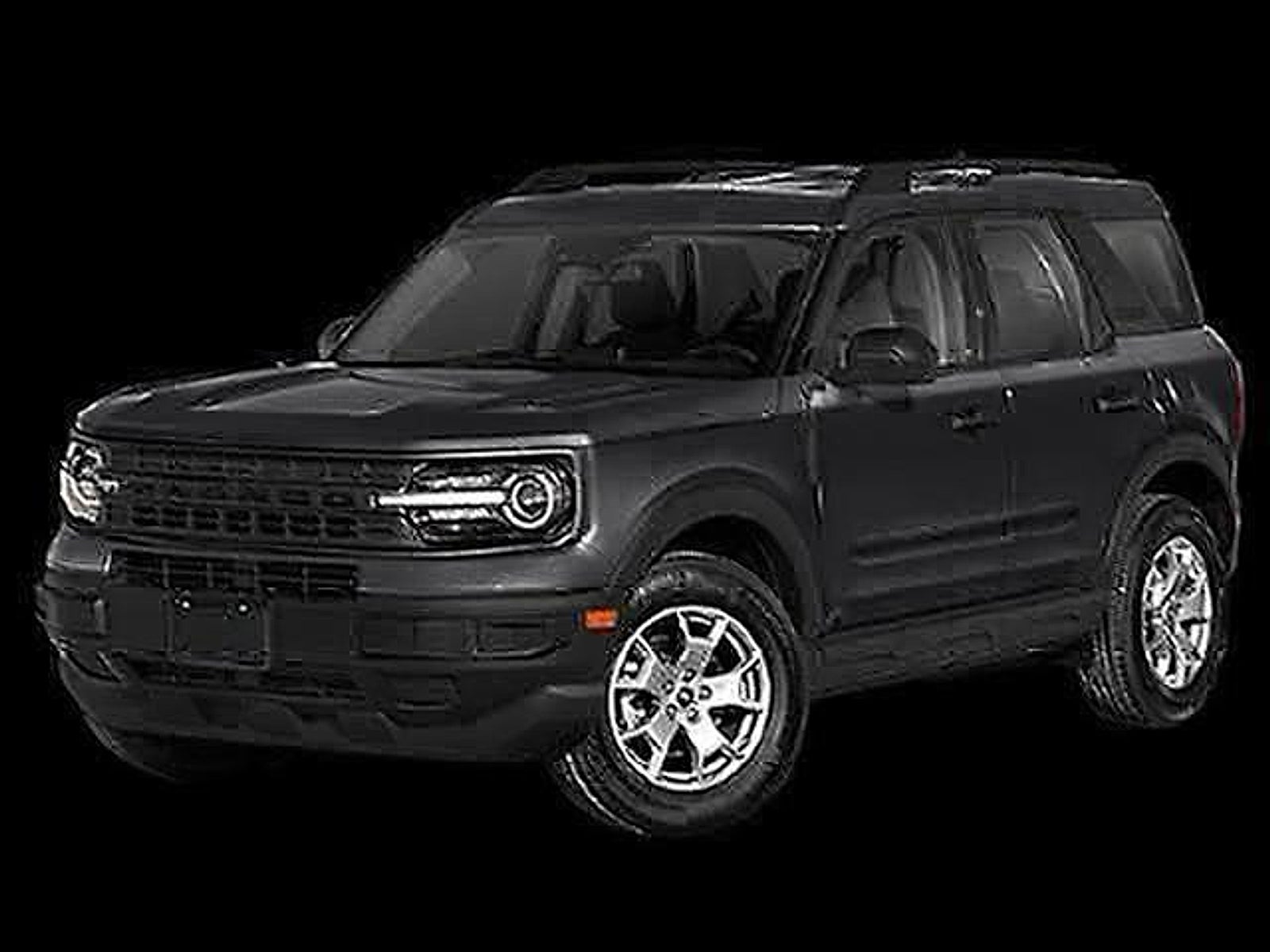 2023 Ford Bronco Sport Base
