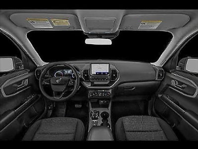 2023 Ford Bronco Sport Base