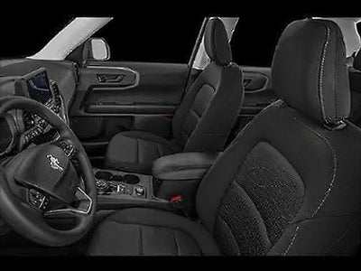 2023 Ford Bronco Sport Base