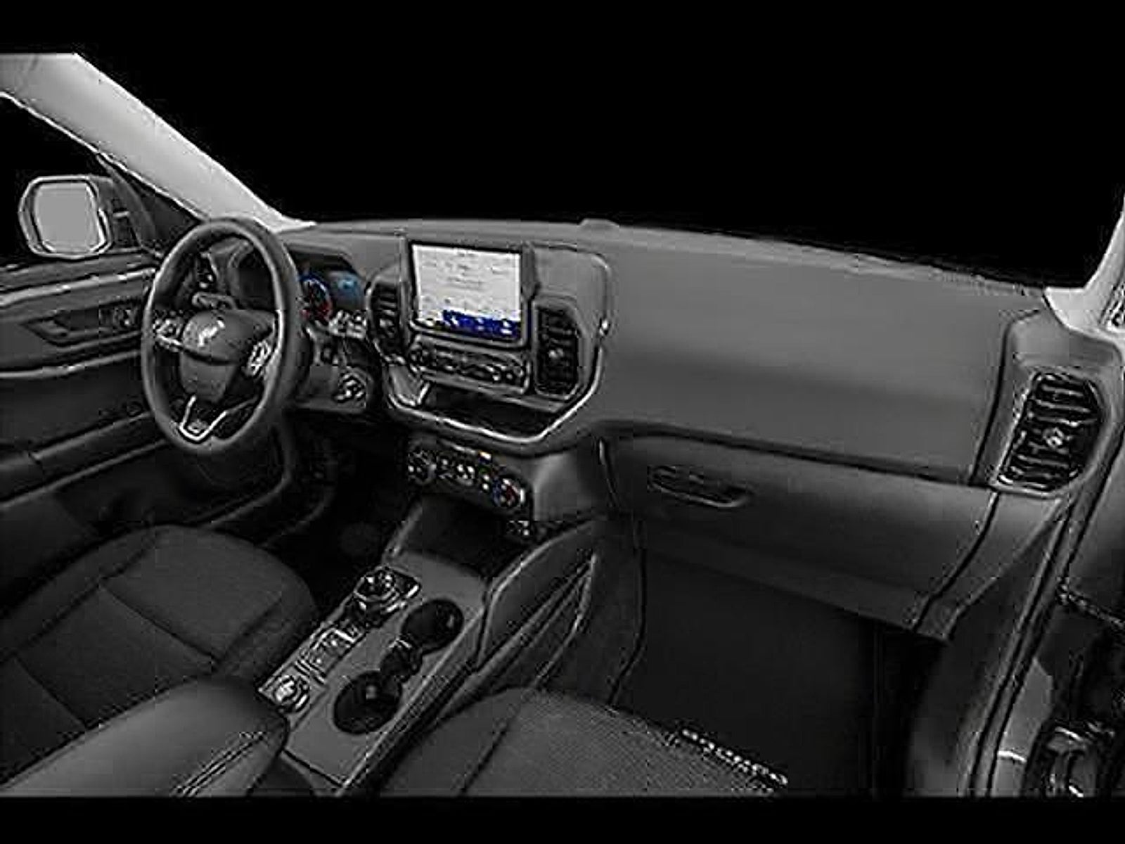 2023 Ford Bronco Sport Base