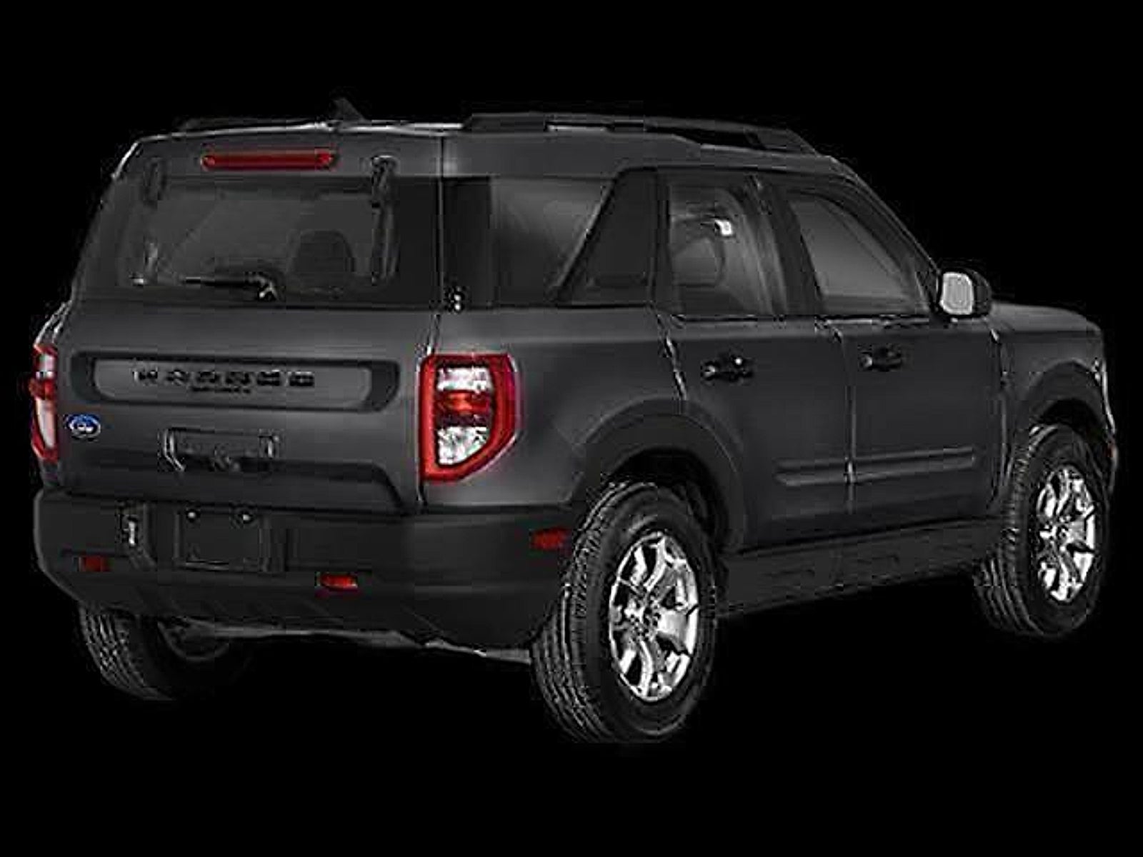 2023 Ford Bronco Sport Base