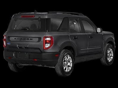 2023 Ford Bronco Sport Base