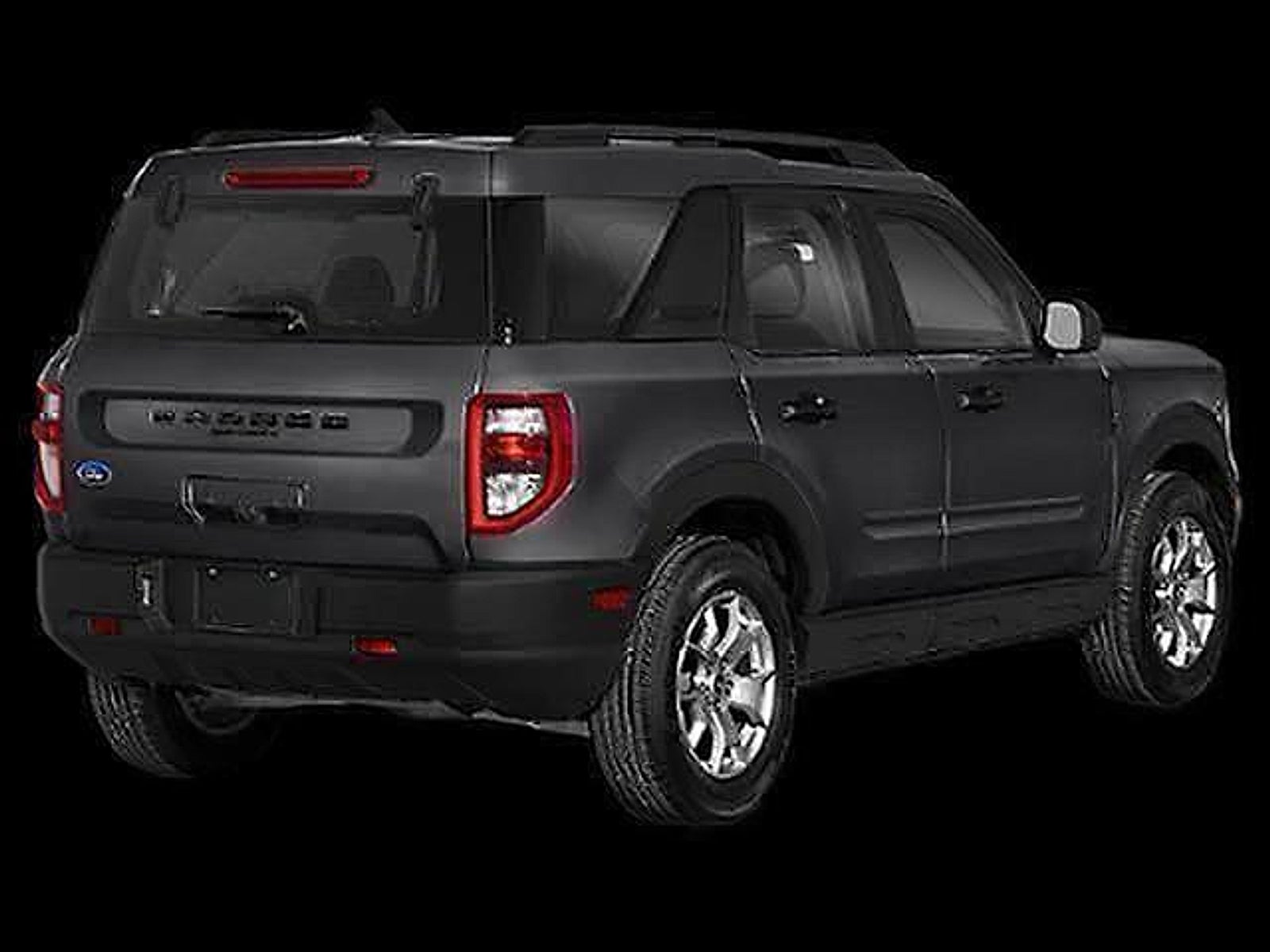 2023 Ford Bronco Sport Base