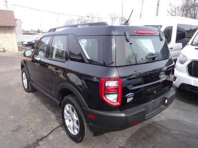 2023 Ford Bronco Sport Base