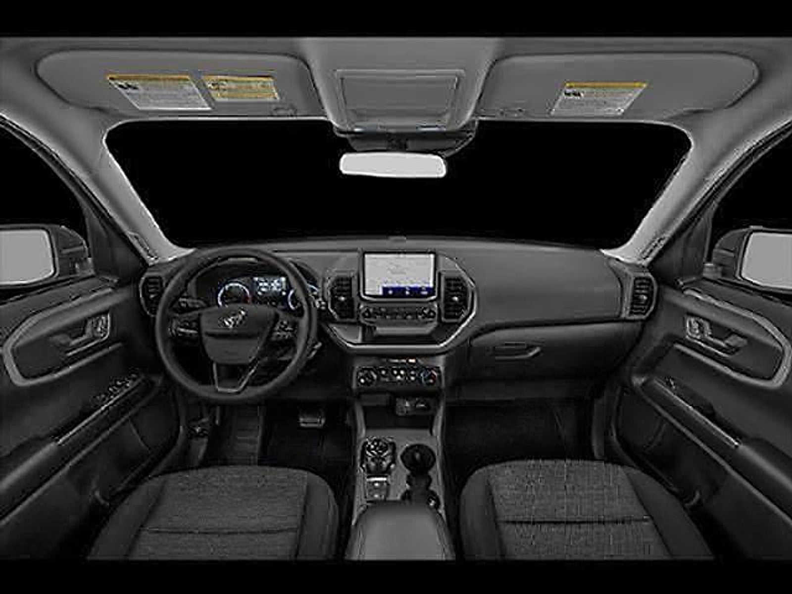 2023 Ford Bronco Sport Base