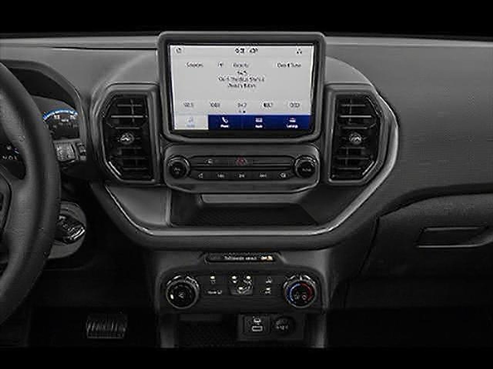 2023 Ford Bronco Sport Base