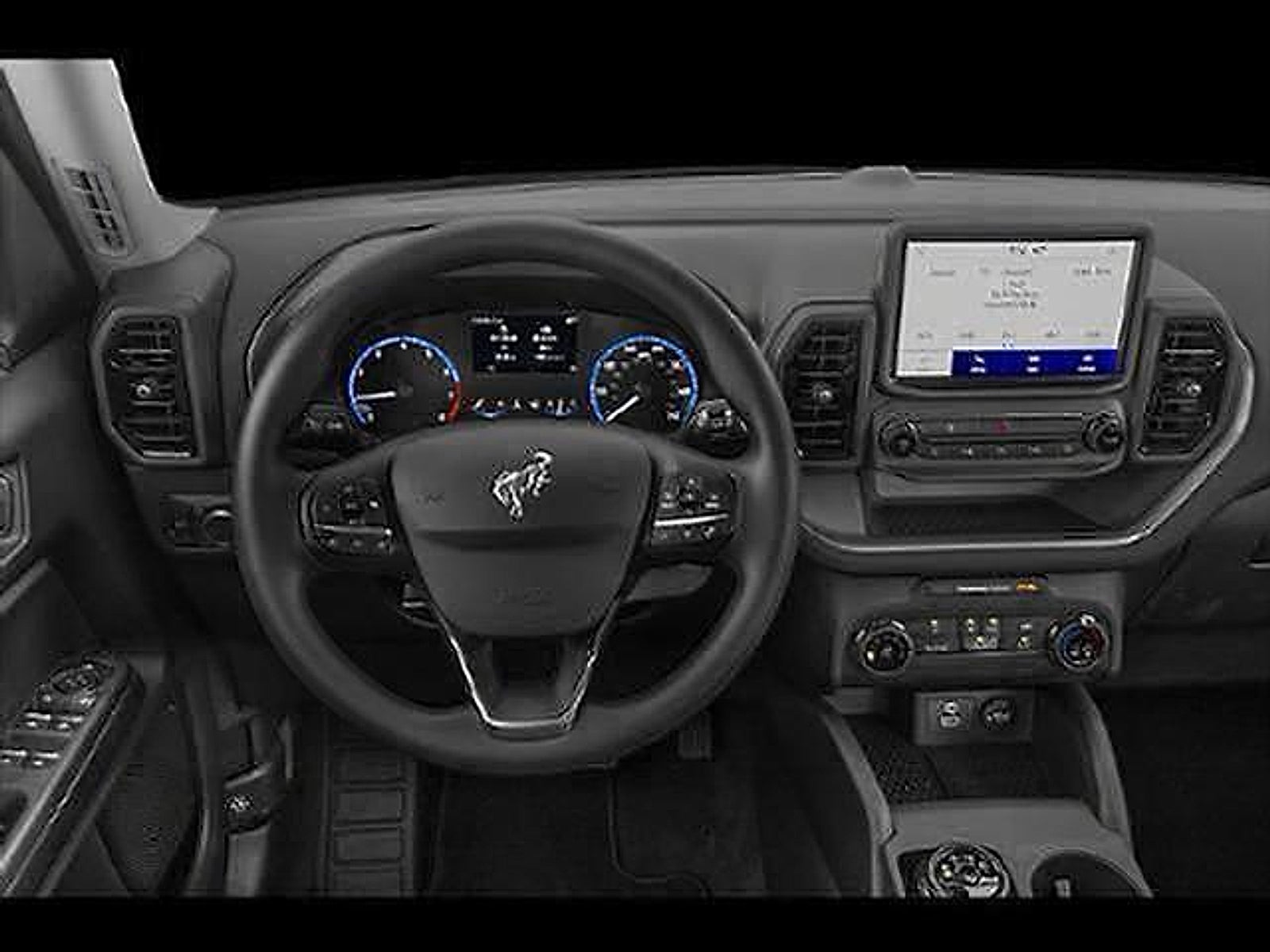 2023 Ford Bronco Sport Base