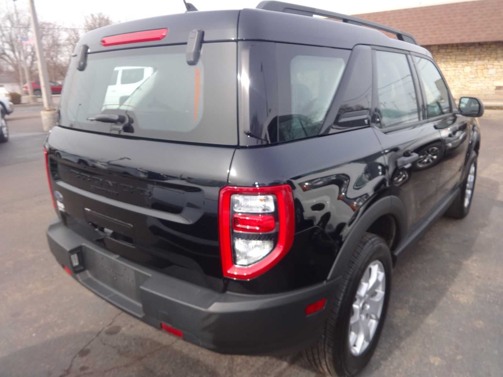 2023 Ford Bronco Sport Base