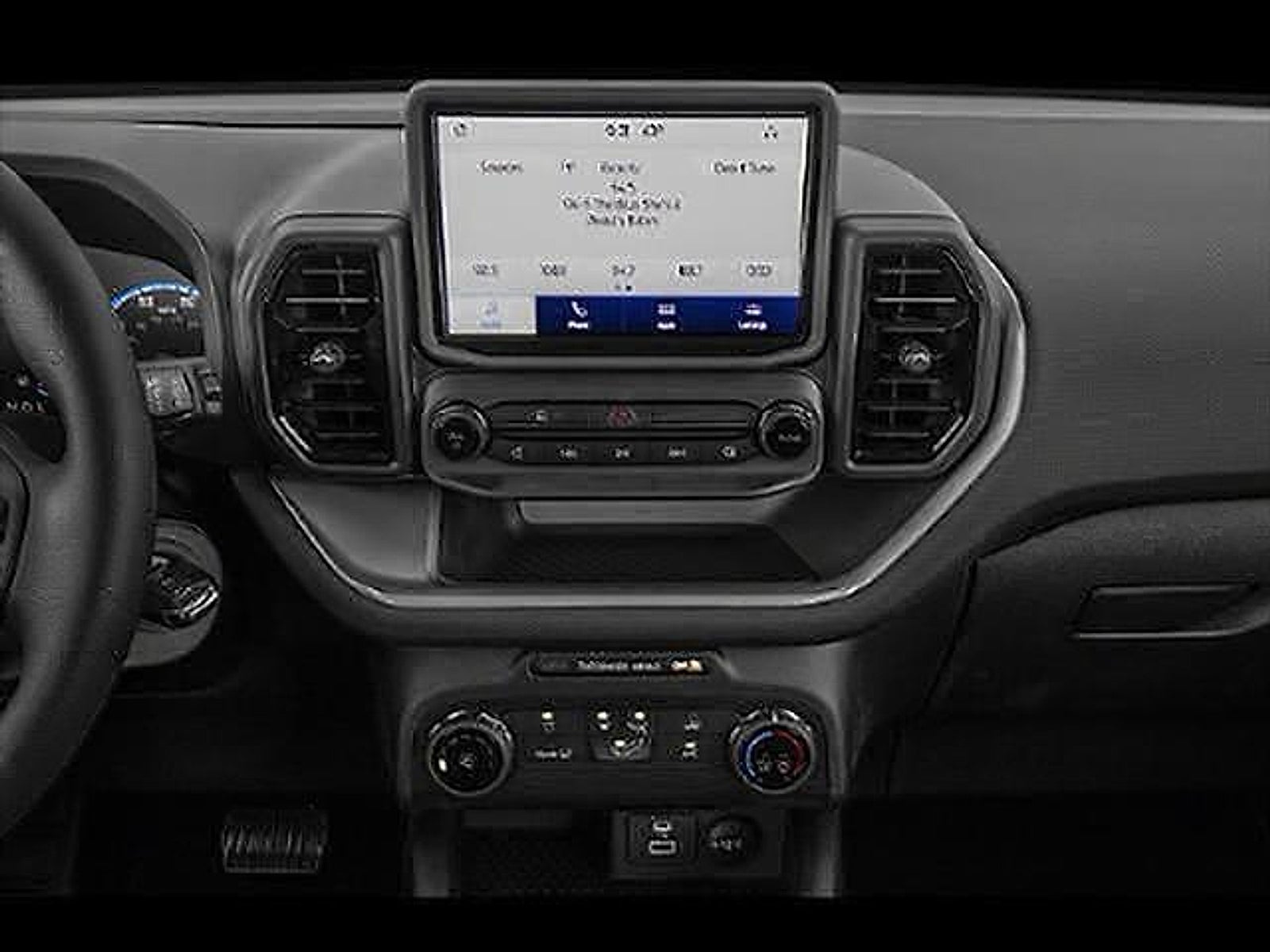 2023 Ford Bronco Sport Base