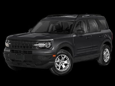 2023 Ford Bronco Sport Base