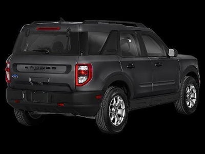 2023 Ford Bronco Sport Base