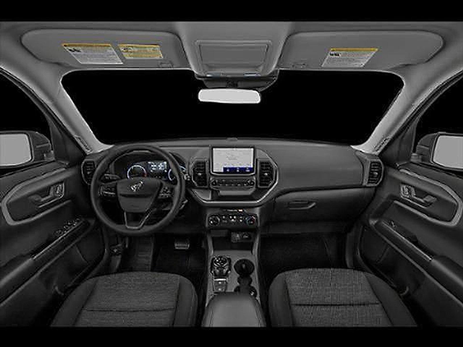 2023 Ford Bronco Sport Base