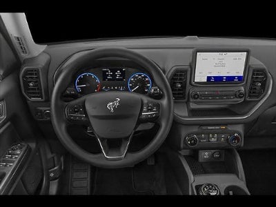 2023 Ford Bronco Sport Base