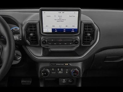 2023 Ford Bronco Sport Base