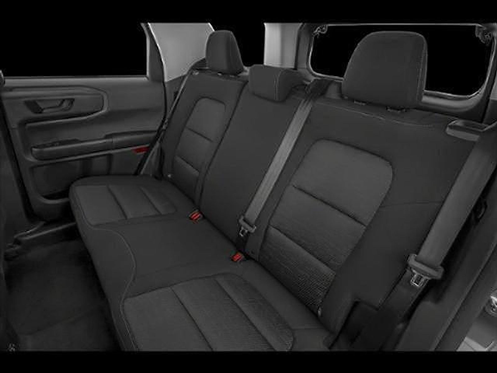 2023 Ford Bronco Sport Base