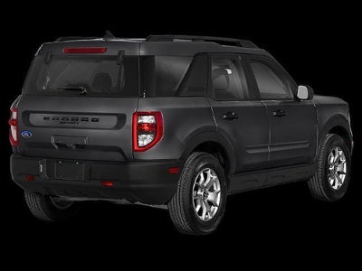 2023 Ford Bronco Sport Base