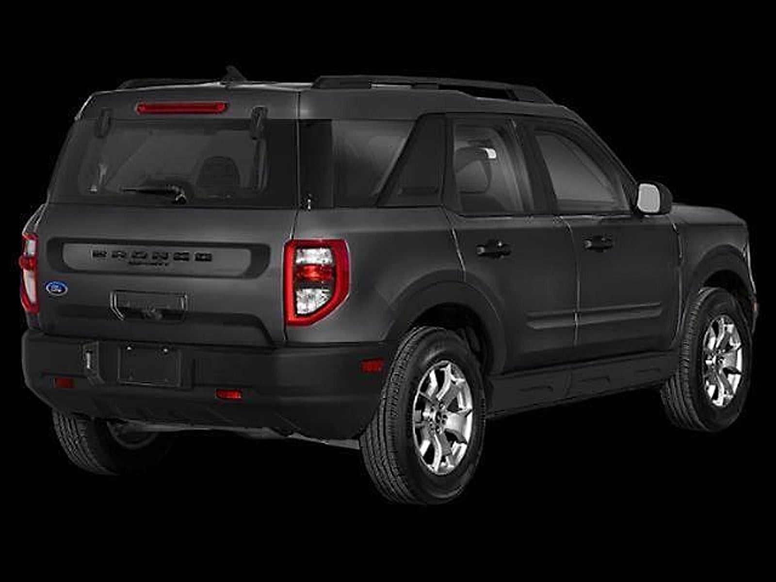 2023 Ford Bronco Sport Base