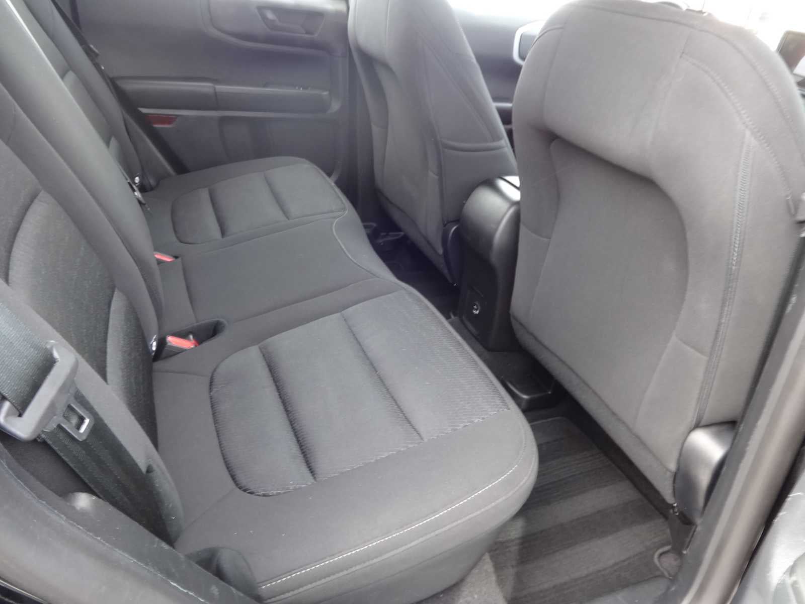 2023 Ford Bronco Sport Base