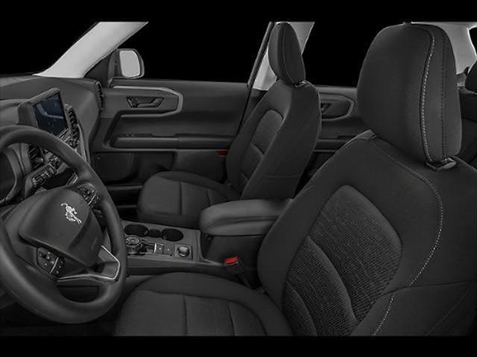 2023 Ford Bronco Sport Base