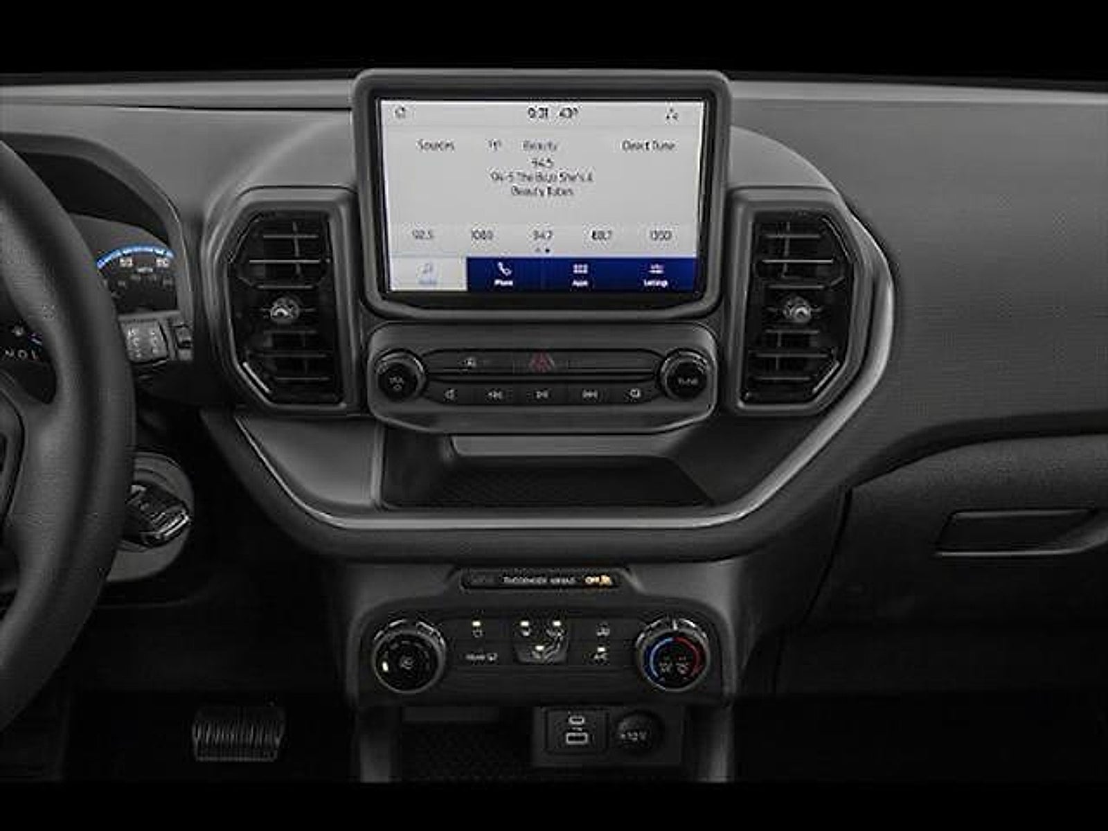 2023 Ford Bronco Sport Base