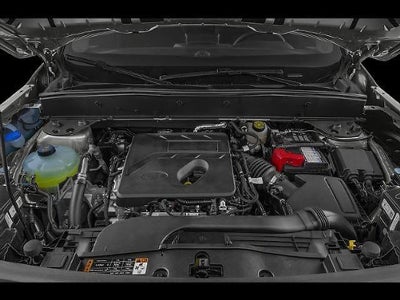 2023 Ford Bronco Sport Base