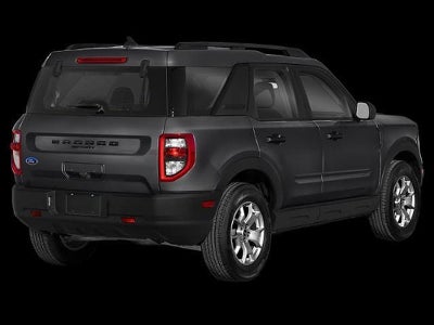 2023 Ford Bronco Sport Base