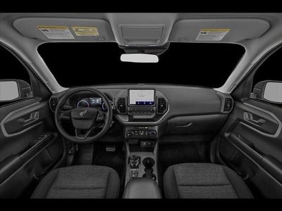 2023 Ford Bronco Sport Base