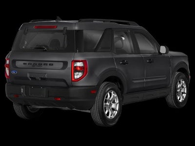 2023 Ford Bronco Sport Base