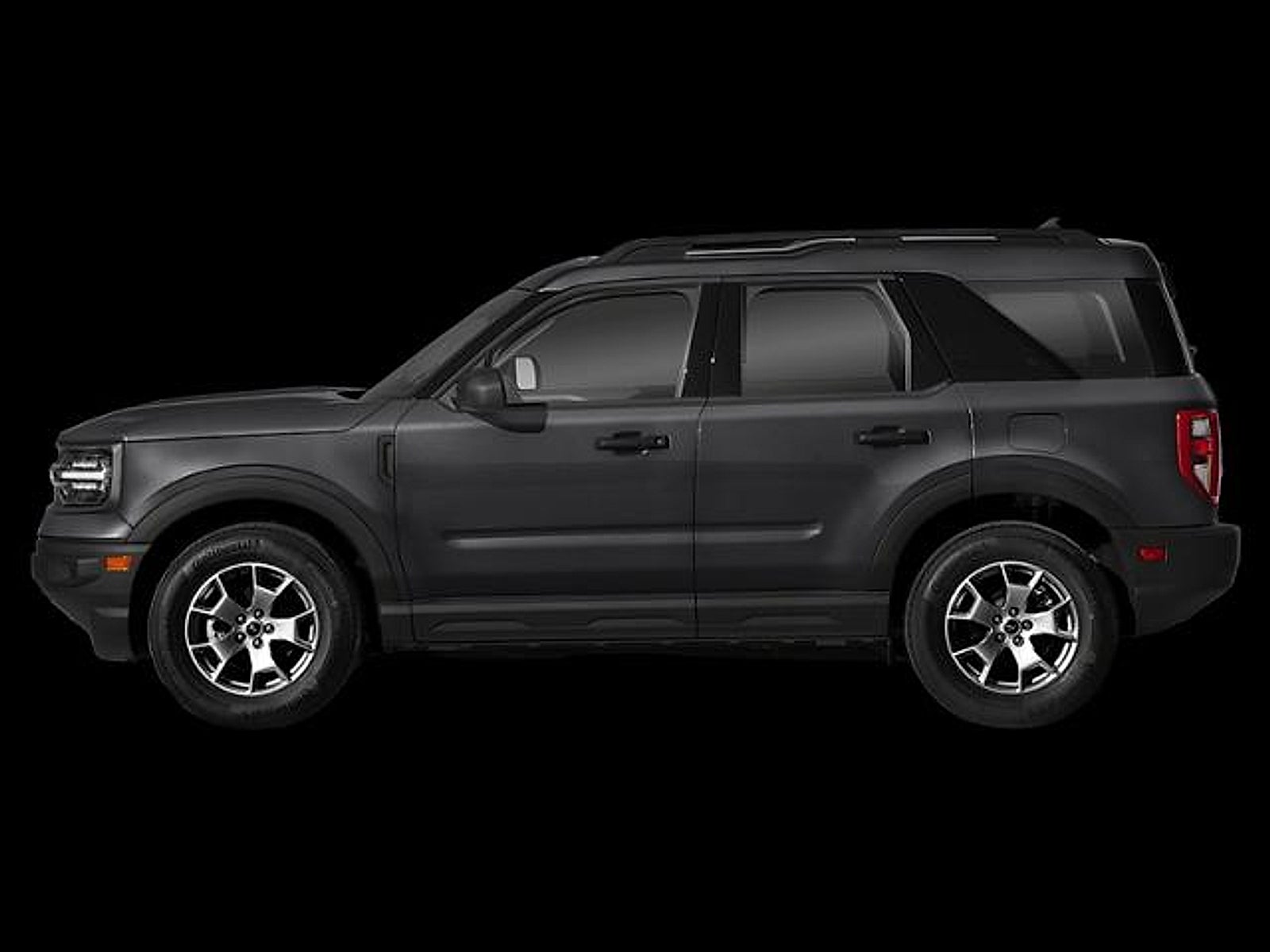 2023 Ford Bronco Sport Base