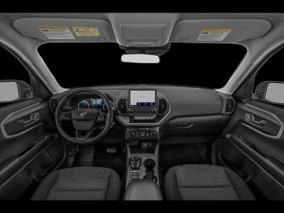 2023 Ford Bronco Sport Base