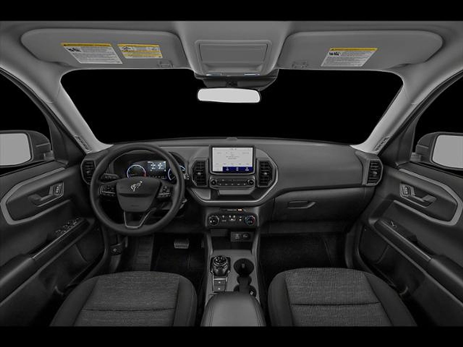 2023 Ford Bronco Sport Base