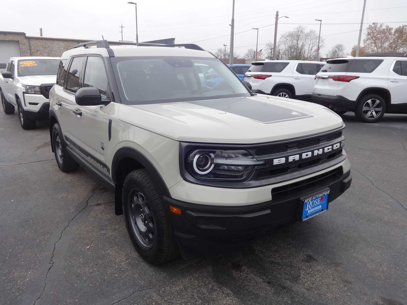 2024 Ford Bronco Sport Big Bend