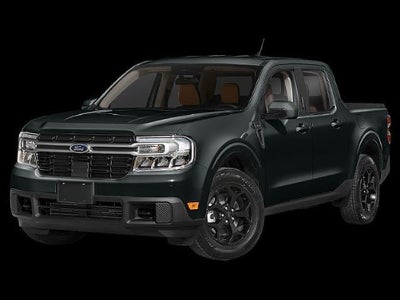 2022 Ford Maverick Lariat