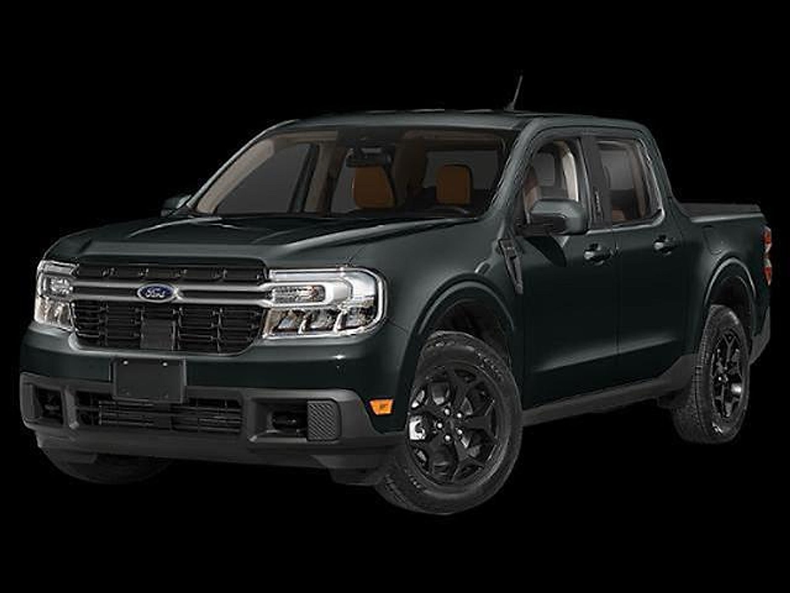 2022 Ford Maverick Lariat