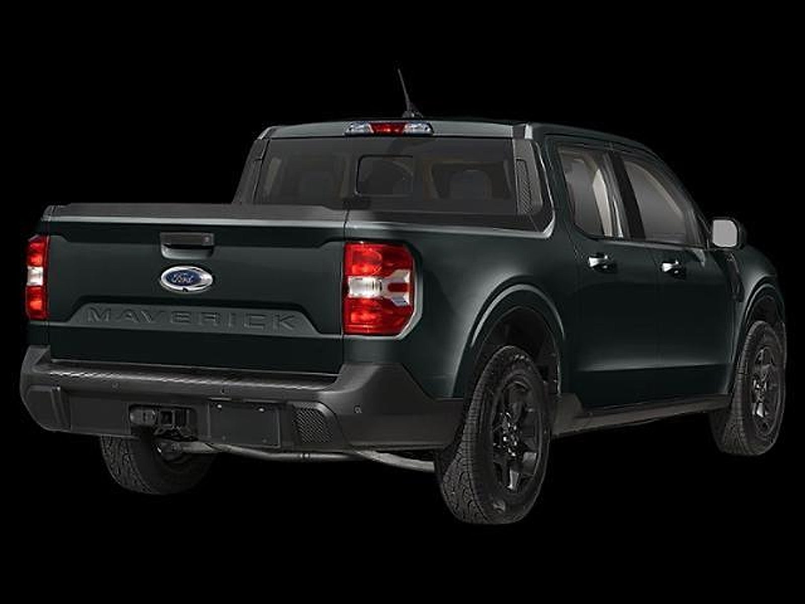 2022 Ford Maverick Lariat