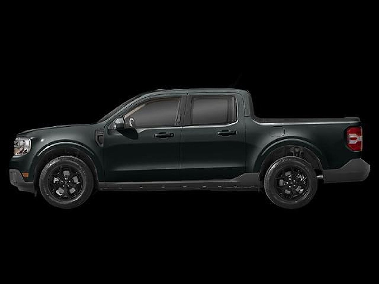 2022 Ford Maverick Lariat