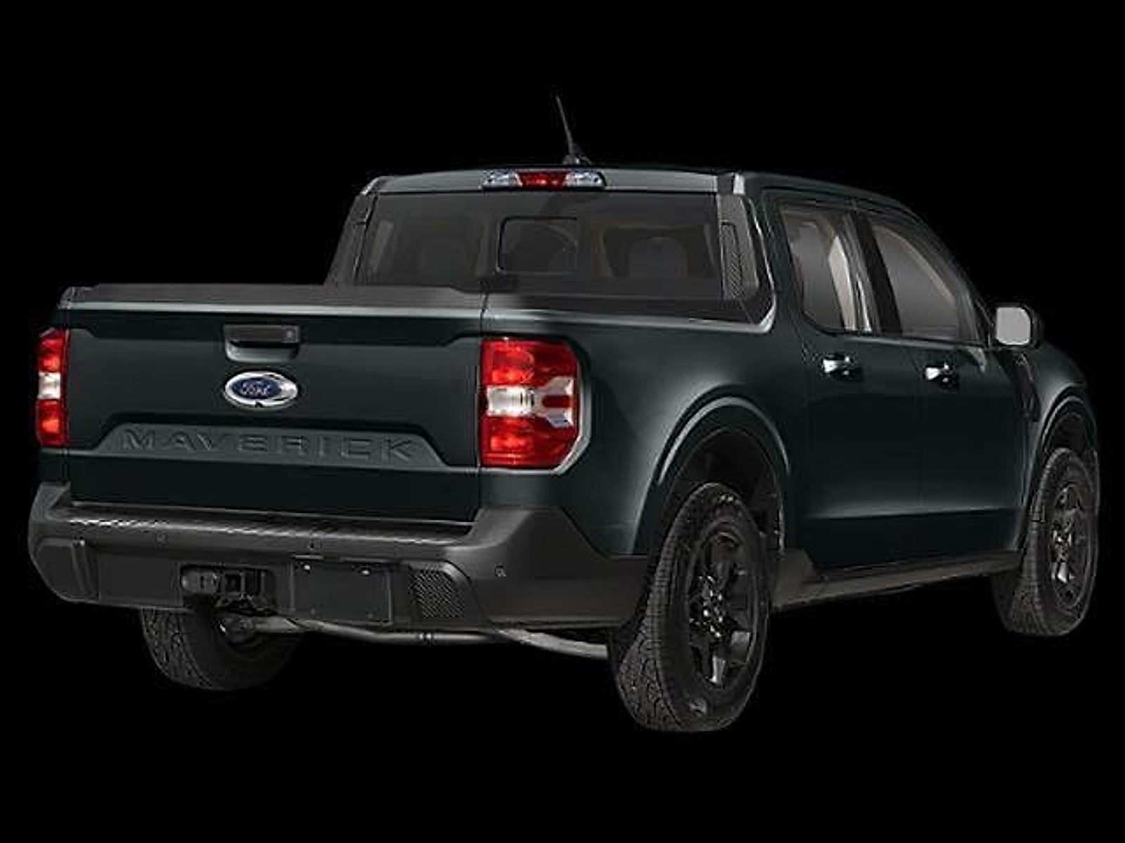 2022 Ford Maverick Lariat