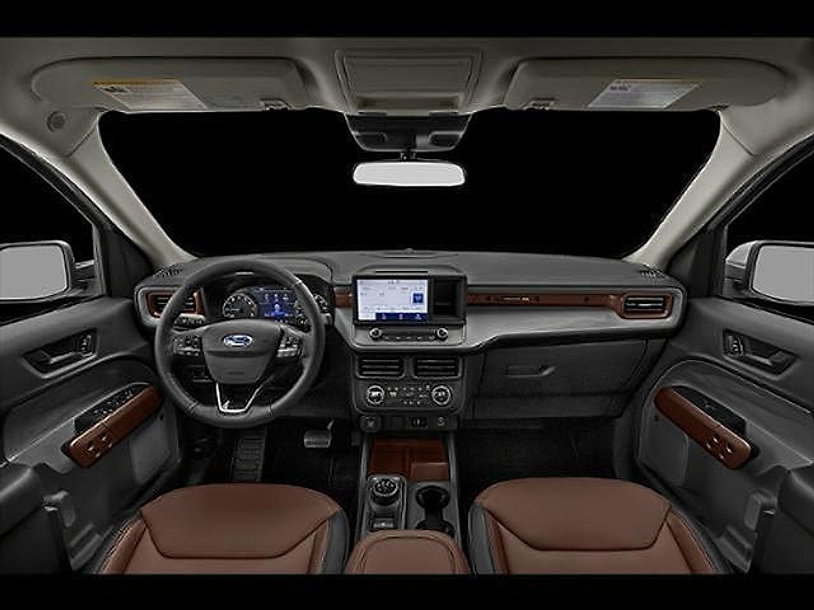 2022 Ford Maverick Lariat